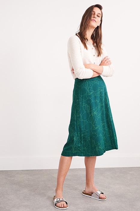 SPROUTING REVERSIBLE SKIRT NAT 3