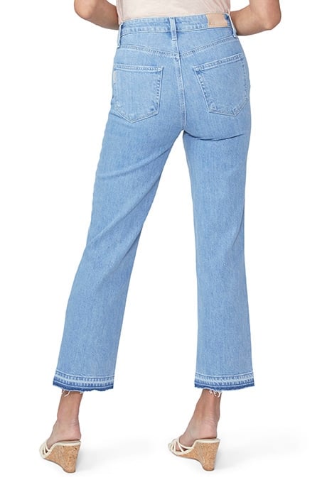 SARAH STRAIGHT ANKLE CIANNA W UNDONE DEST HEM 2