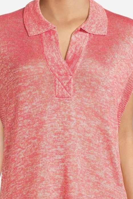 TOP AMANDINE POPPY PINK 5