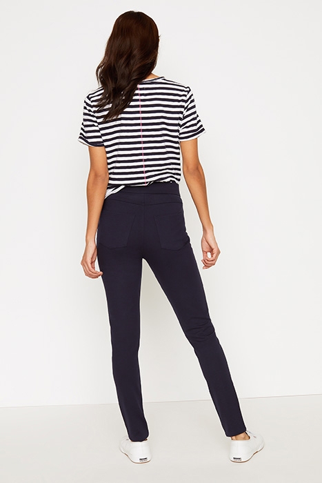 JODIE PONTE JEGGINGS DARK NAVY 5
