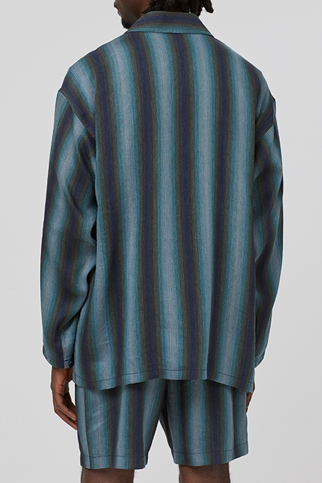 CLOSED MEN ATELIER JACKET JACKETS & COATS INDIGO ASH 2