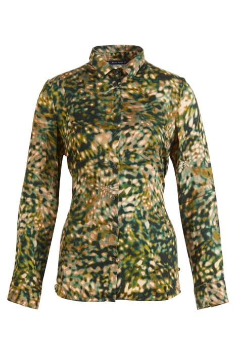 CLASSIC BASIC SHIRT GREEN 1