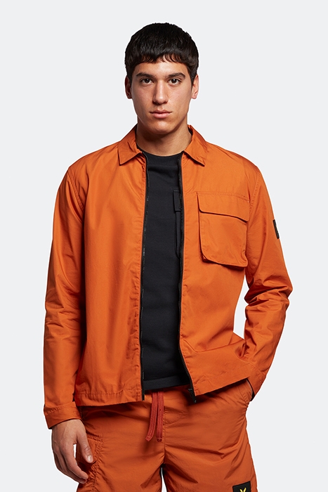 POCKET OVERSHIRT GARRISON 1