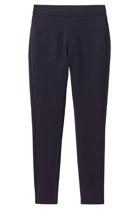 JODIE PONTE JEGGINGS DARK NAVY 1