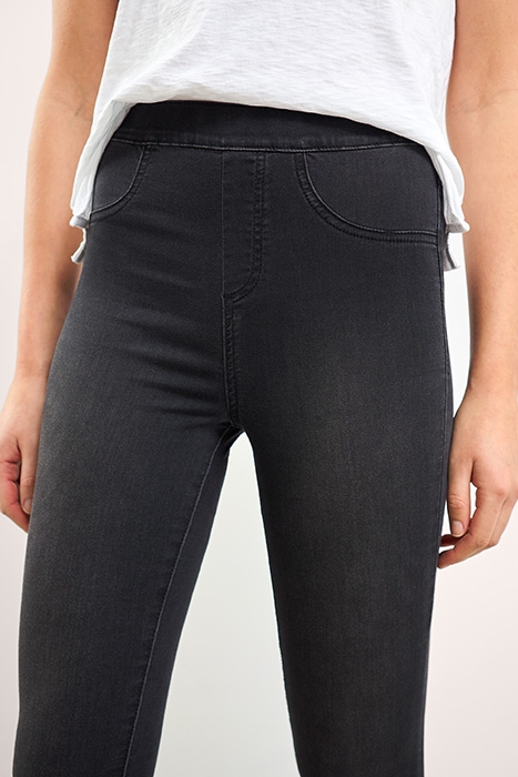 JANEY JEGGING CHARC GREY 4