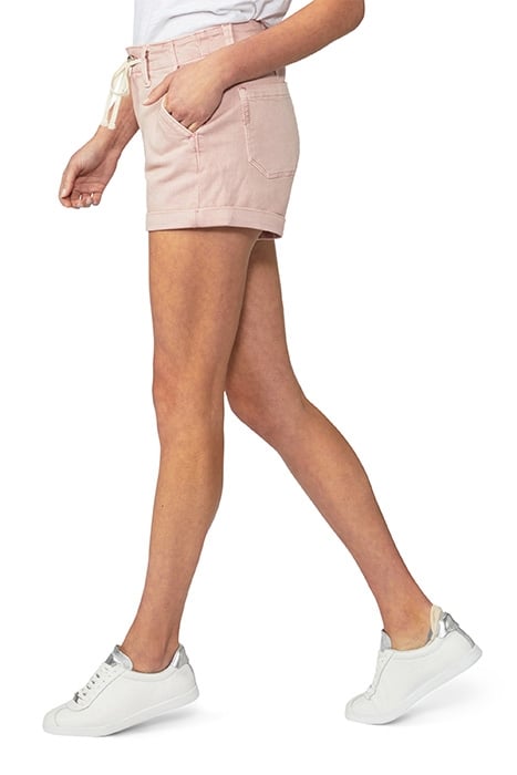 CHRISTY SHORT VINTAGE ROUGE GLOW 4