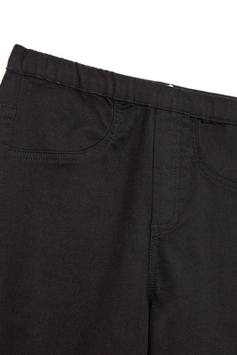 JANEY JEGGING PURE BLACK 5