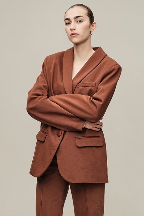 AMADO 6877 OMAHA TAN BITTER CHOCO 4