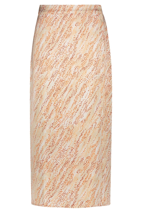JUML SKIRT STRUCTURED SAND 1