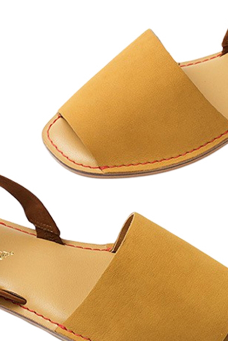 ELSIE SLINGBACK SANDAL YELLOW 2