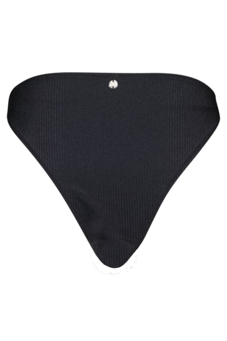 ALAYA HW SHIMMER RIB BLACK 5