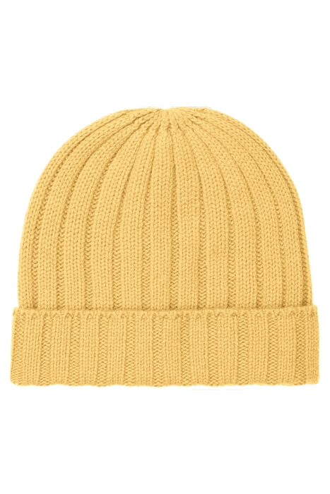 YELLOW BEANIE 1