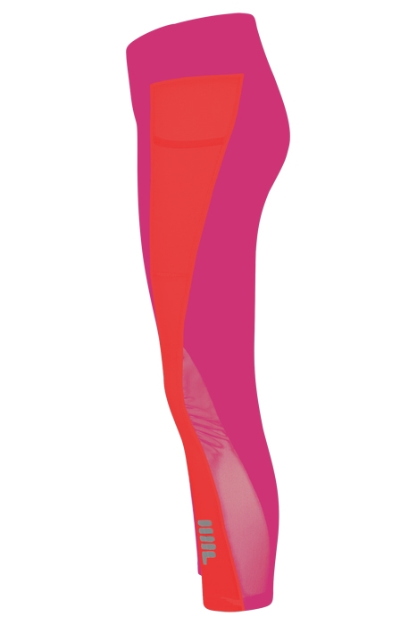 REDON 7/8 TIGHTS PINK YARROW-BITTERSWEET 3