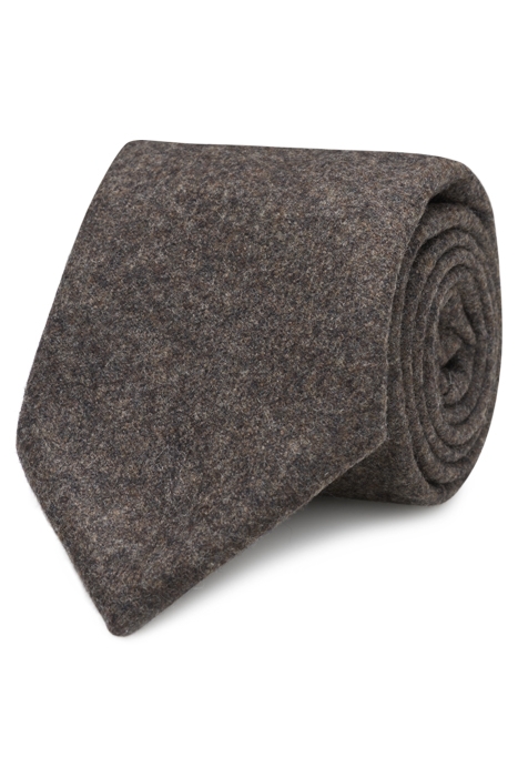 BROWN TIE 1
