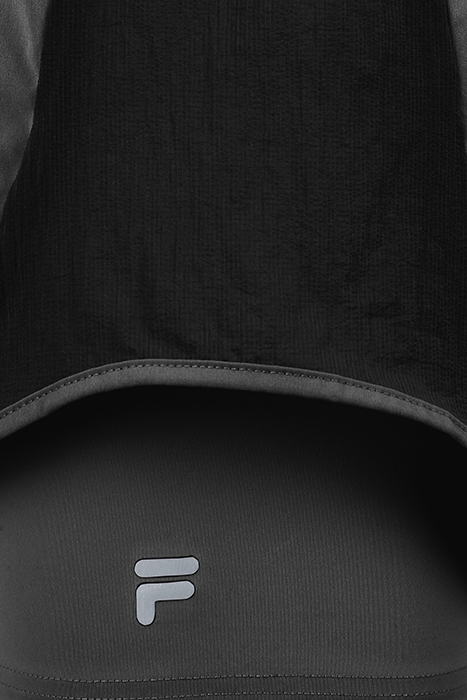 REVIN SHORTS BLACK 5