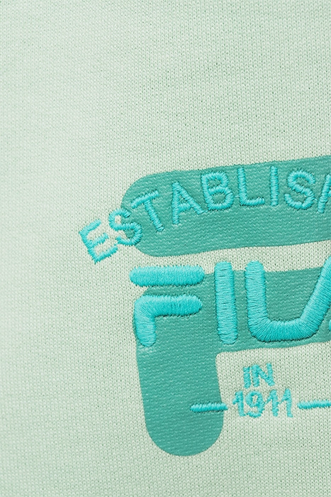 BADRA RELAXED SWEAT PANTS SILT GREEN 6