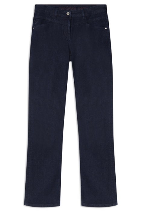 TROUSERS DARK BLUE DENIM 6