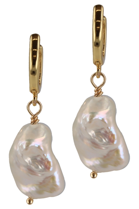 OTAZU DIVINGE PEARL EARRINGS 5