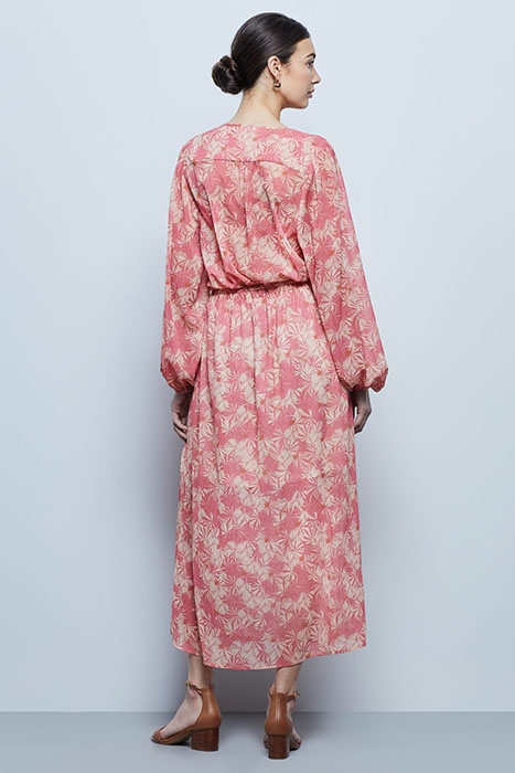 DRESS PILAR POPPY PINK 3