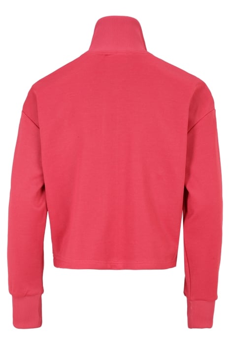 TANGERMUENDE TRACK JACKET CARMINE 2