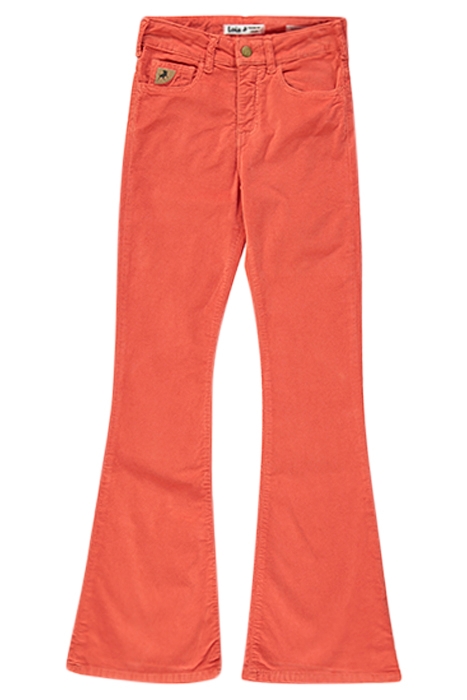 RAVAL 16 6870 VELVET WINTER SEVENTIES ORANGE 1