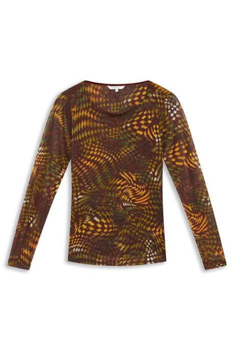 TOPS DOWNTOWN BROWN 1