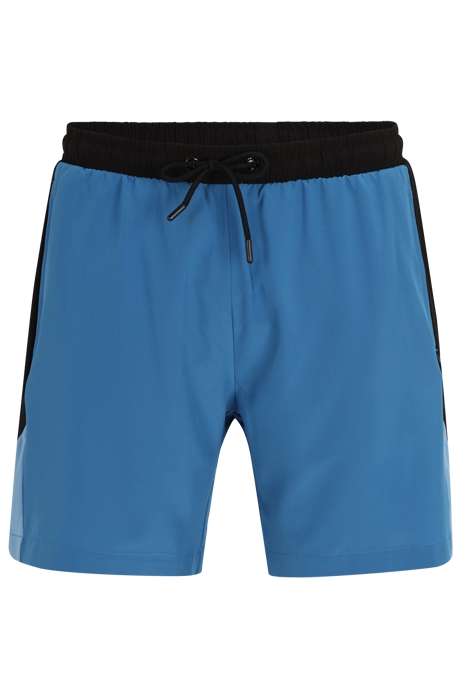SESTU SWIM SHORTS VALLARTA BLUE-BLACK-LICHEN BLUE 1