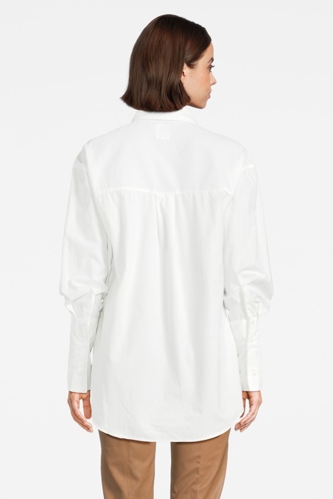 SELINA 6300 MICRO SHIRT OFF WHITE 3