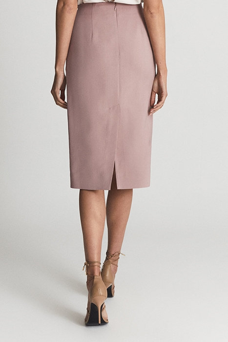 MARTY-TIPPED SKIRT NUDE 2