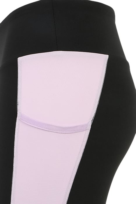 REDON 7/8 TIGHTS BLACK-FAIR ORCHID 5