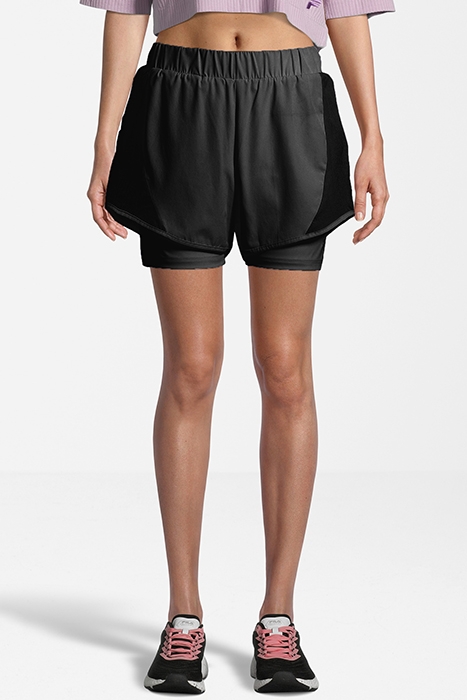 REVIN SHORTS BLACK 2