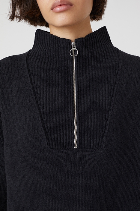 WOMEN TROYER DRESS DRESSES BLACK 4