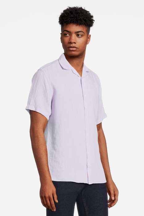 CASUAL OVERHEMD KM THISTLE 4