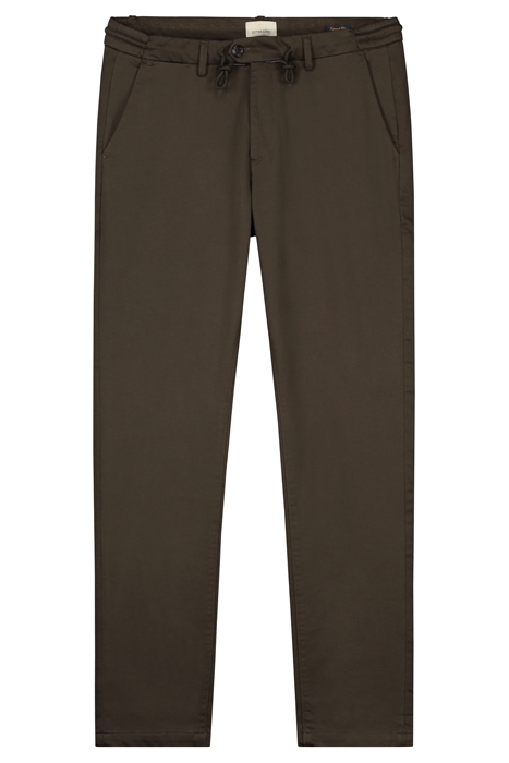 DS_LANCASTER TAPERED JOGGER OLIVE 1