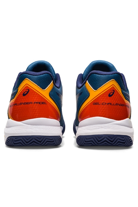 GEL-CHALLENGER 13 PADEL AZURE/DEEP OCEAN 4