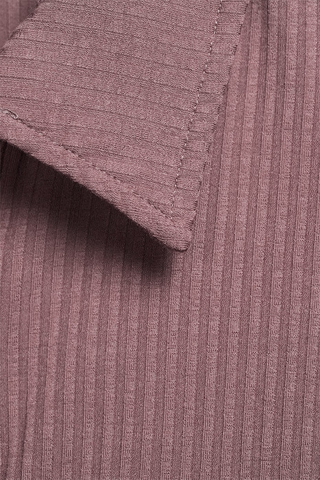 CAGLIARI CROPPED POLO SHIRT SPARROW 6