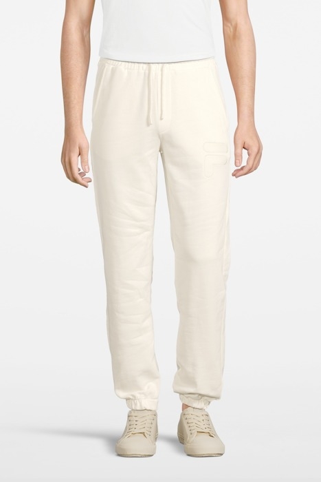 CHIPUDE OVERSIZED PANTS ANTIQUE WHITE 2