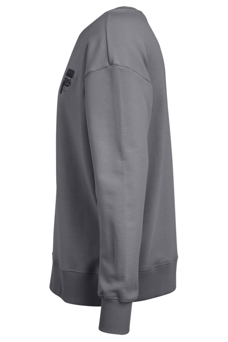 BABEN OVERSIZED CREW SWEAT NIGHT OWL 3