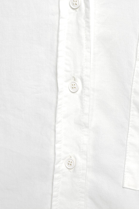 SELINA 6300 MICRO SHIRT OFF WHITE 6