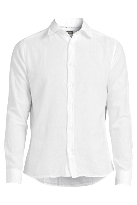 CASUAL OVERHEMD LM WHITE 1