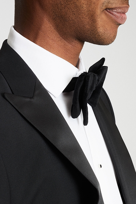 POKER-SB SUIT JACKET BLACK 5