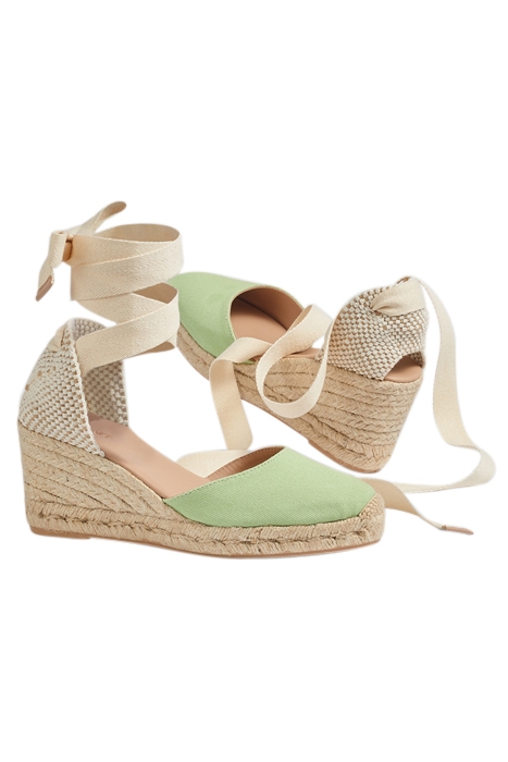 MAUREEN ESPADRILLES SEA GREEN 3