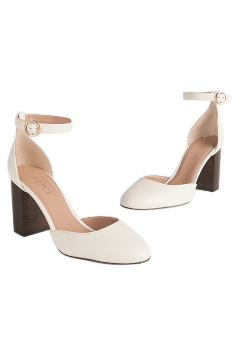 SIMMI SANDAL WHITE 3