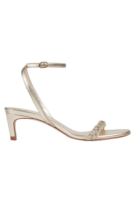 ANDRIA SANDAL GOLD 1