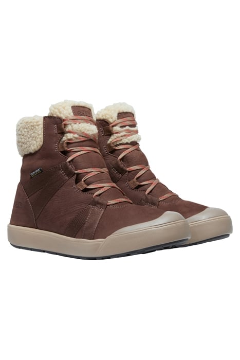 ELLE WINTER BOOT WP CHESTNUT/RED CLAY 2