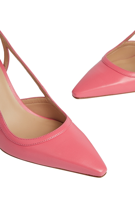 ETTA PUMP BRIGHT PINK 4