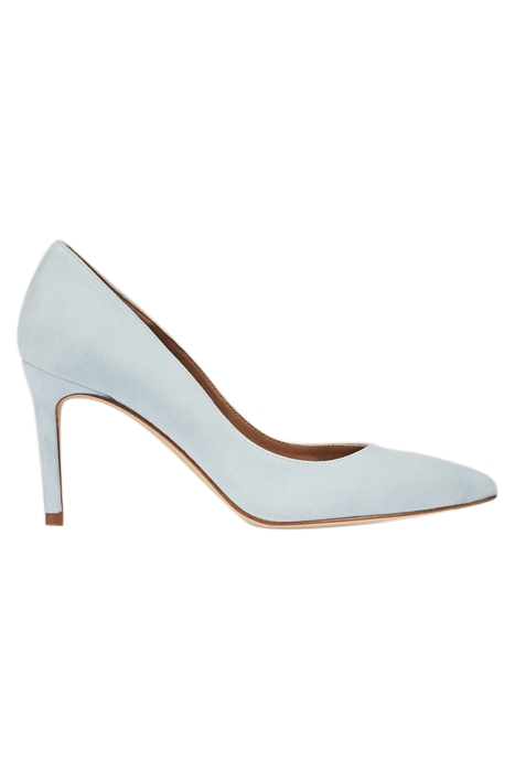 FLORET COURT HEEL SEA GREEN 1