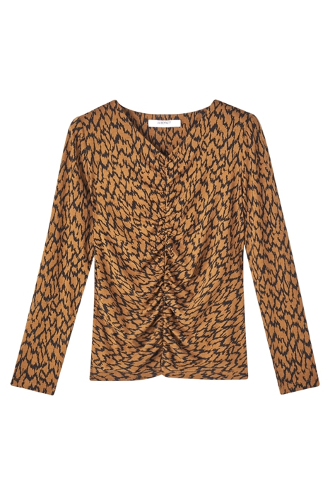 HOPPEN BLOUS BLACK 5