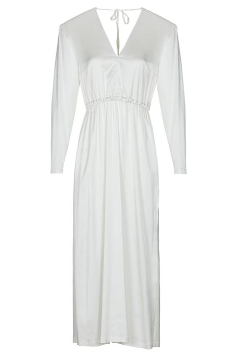 CRUST DRESS OFF WHITE 1