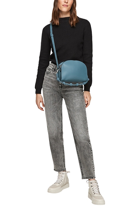 RLW KNITWEAR GREY/BLACK 4